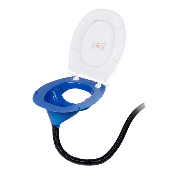 Separett Separett Privy 501 Urine Diverting Toilet Kit Privy501