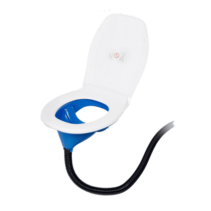 Separett Separett Privy 501 Urine Diverting Toilet Kit Privy501
