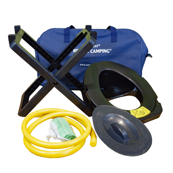Separett Separett Rescue Camping Toilet Kit