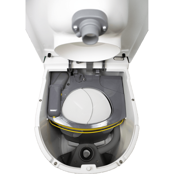 Separett Separett Tiny Urine Diverting Toilet with Drain Tube Tiny Urine Tube