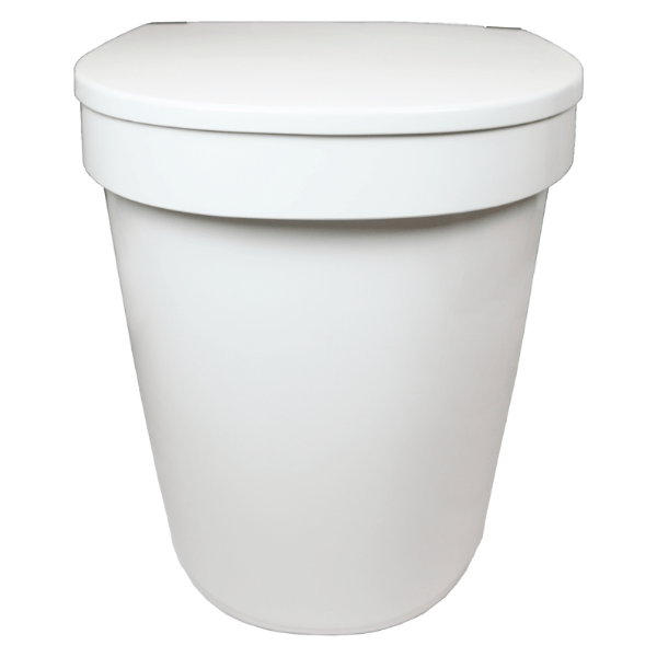 Separett Separett Tiny Urine Diverting Toilet with Drain Tube Tiny Urine Tube