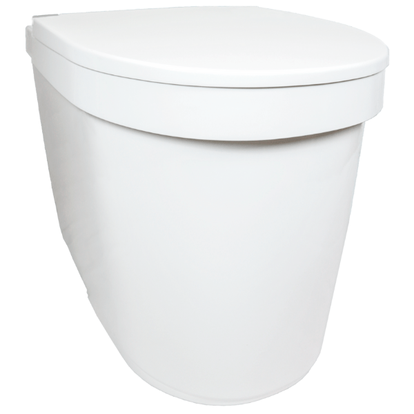 Separett Separett Tiny Urine Diverting Toilet with Drain Tube Tiny Urine Tube