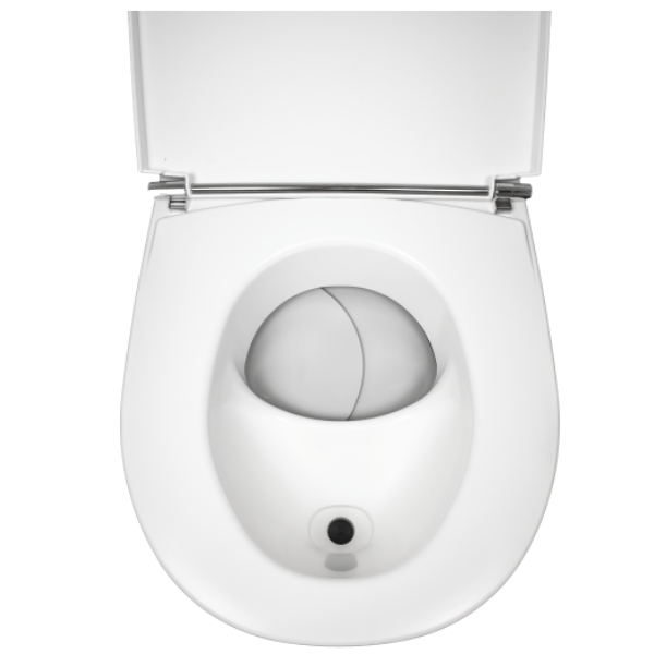 Separett Separett Tiny Urine Diverting Toilet with Holding Tank Tiny Container