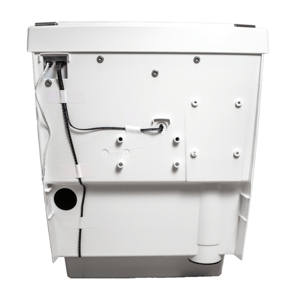Separett Separett Tiny Urine Diverting Toilet with Holding Tank Tiny Container