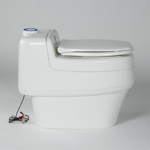 Separett Separett Villa 9215 AC/DC Urine Diverting Toilet Villa 9215