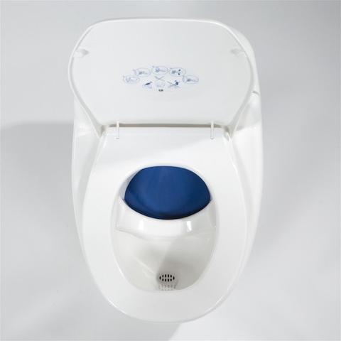 Separett Separett Villa 9215 AC/DC Urine Diverting Toilet Villa 9215