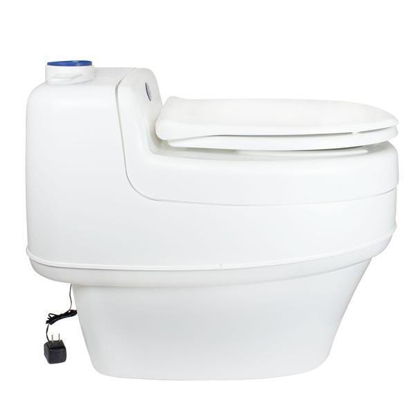 Separett Separett Villa 9215 AC/DC Urine Diverting Toilet Villa 9215