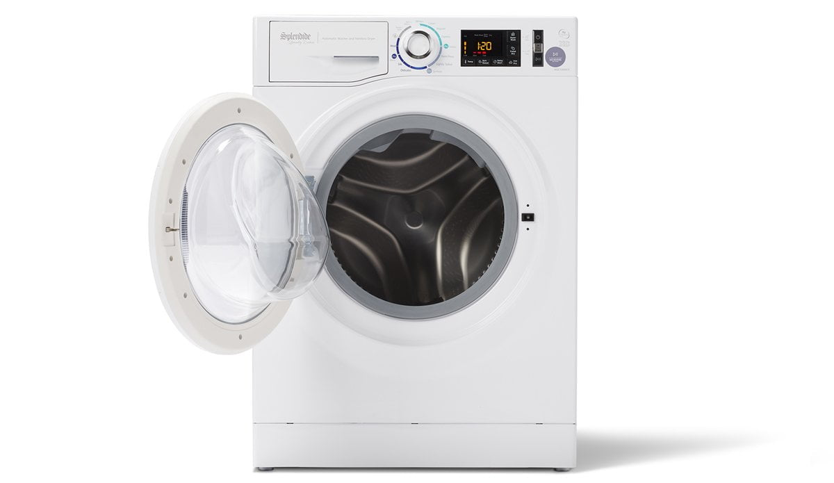 Splendide Splendide WDC7200XCD Washer Dryer All-In-One WDC7200XC