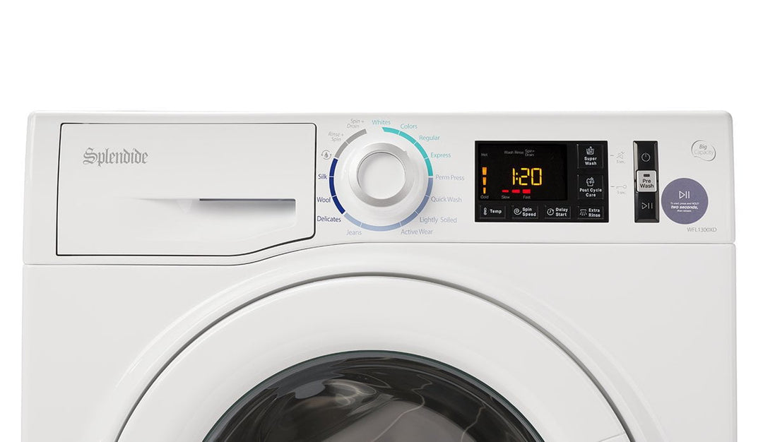 Splendide Washer/Dryer – Searching Solitude