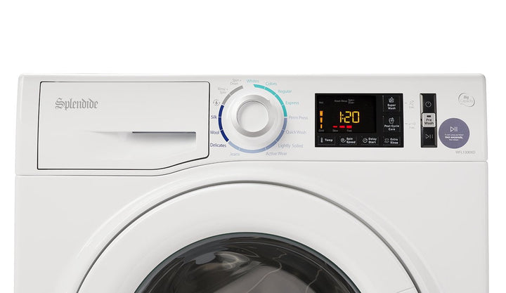 Splendide Stackable Washer/Dryer Combo by Splendide