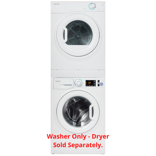 Splendide wfl1300xd online stackable washer manual