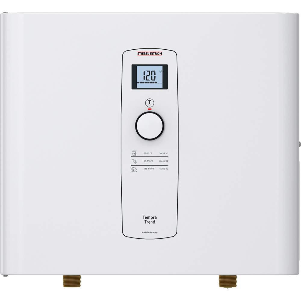 Stiebel Eltron Stiebel Eltron Tempra Model Electric Tankless Water Heater 239213