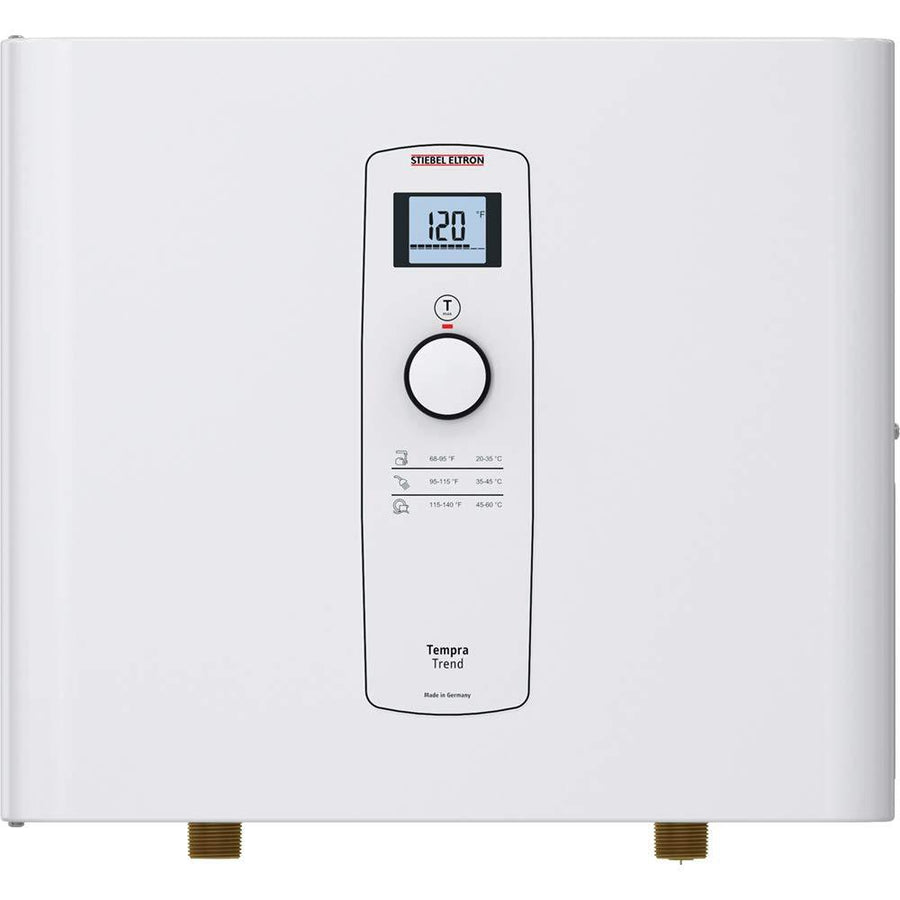 Stiebel Eltron Stiebel Eltron Tempra Model Electric Tankless Water Heater 239213