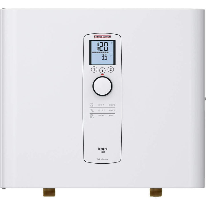 Stiebel Eltron Tempra Model Electric Tankless Water Heater