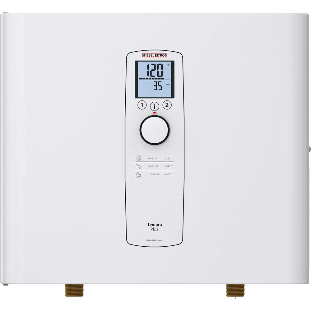 Stiebel Eltron Stiebel Eltron Tempra Model Electric Tankless Water Heater 239219