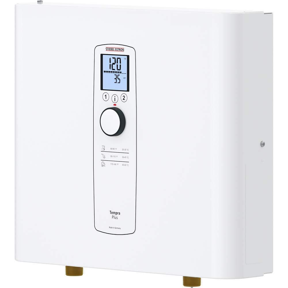 Stiebel Eltron Stiebel Eltron Tempra Model Electric Tankless Water Heater