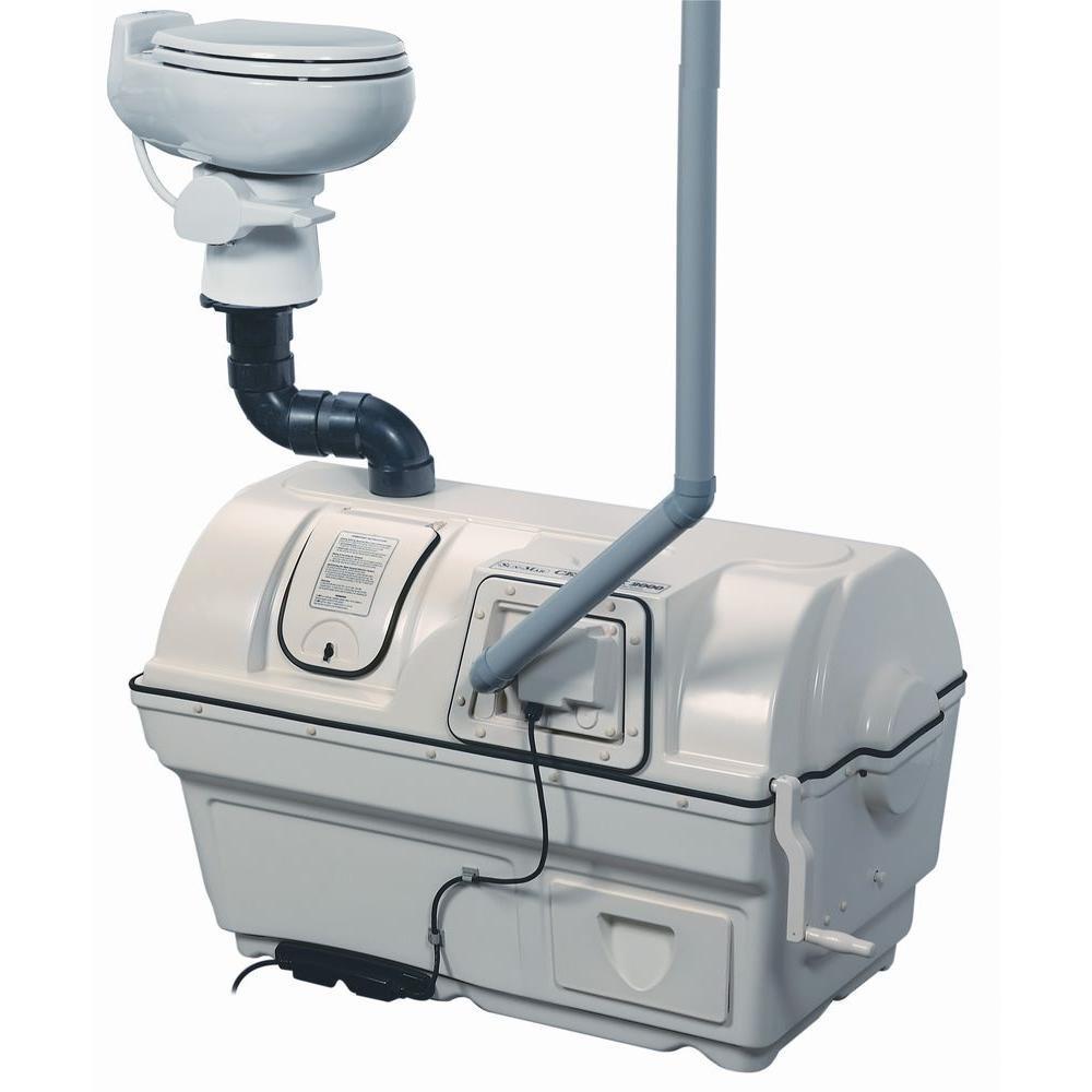 Sun-Mar Centrex 2000 Composting Toilet System