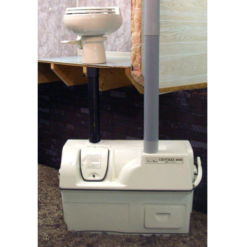Sun-Mar Sun-Mar Centrex 2000 NE Composting Toilet System