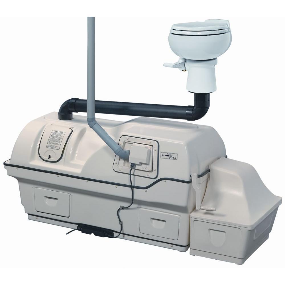 Sun-Mar Centrex 3000 Composting Toilet System