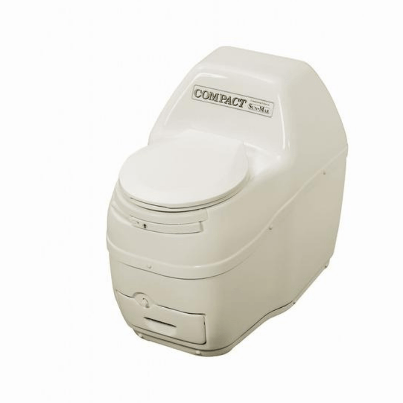 Sun-Mar Sun-Mar Compact Composting Toilet CSEM-01400B