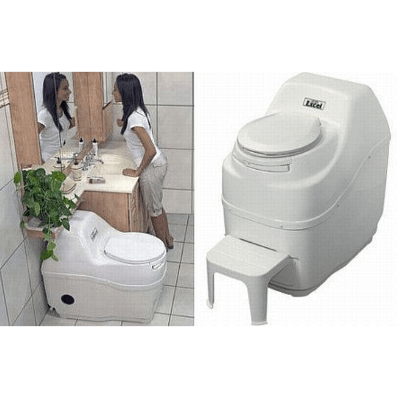 SunMar Excel Composting Toilet