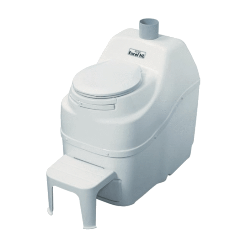 Sun-Mar Sun-Mar Excel NE Composting Toilet
