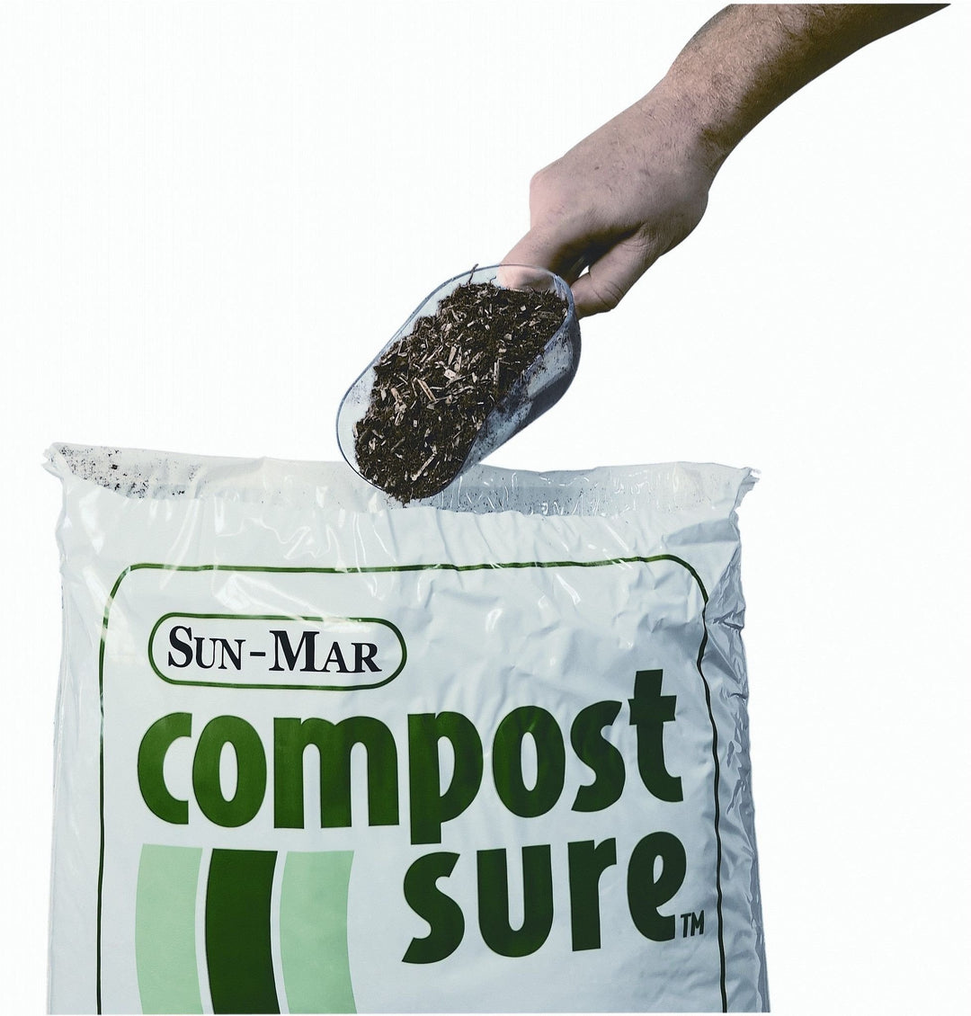 Sun-Mar Sun-Mar's Compost Sure Green Bulking Material
