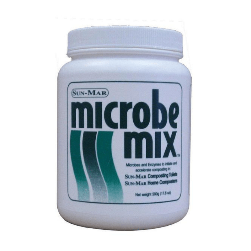 Sun-Mar Sun-Mar's Microbe Mix Composting Toilet Accelerator