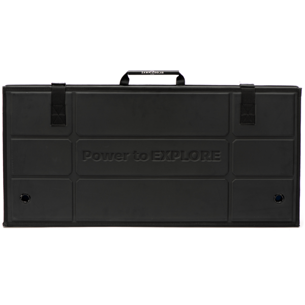 Zamp Zamp OBSIDIAN SERIES 45 Watt Dometic PLB40 Charging Kit