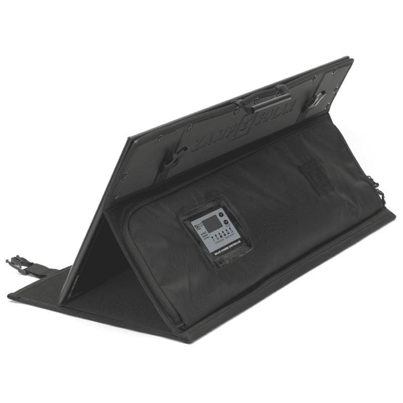 Zamp Zamp Obsidian Series 45-Watt Portable Solar Charging Kit - Regulated USP2001